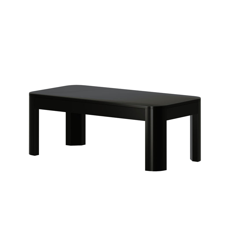 Contour Coffee Table - 40" Coffee Table Plank+Beam 