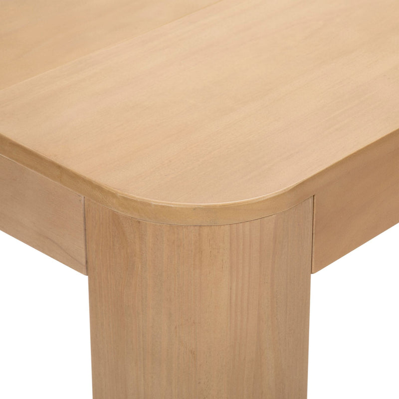 Contour Coffee Table - 48" Coffee Table Plank+Beam 