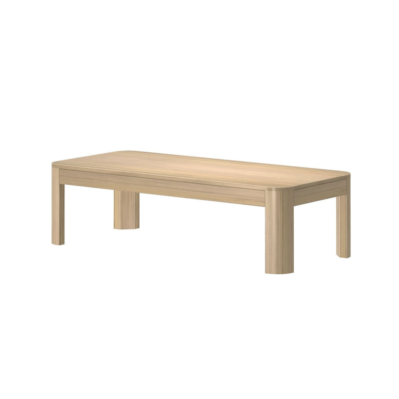Contour Coffee Table - 54" Coffee Table Plank+Beam 