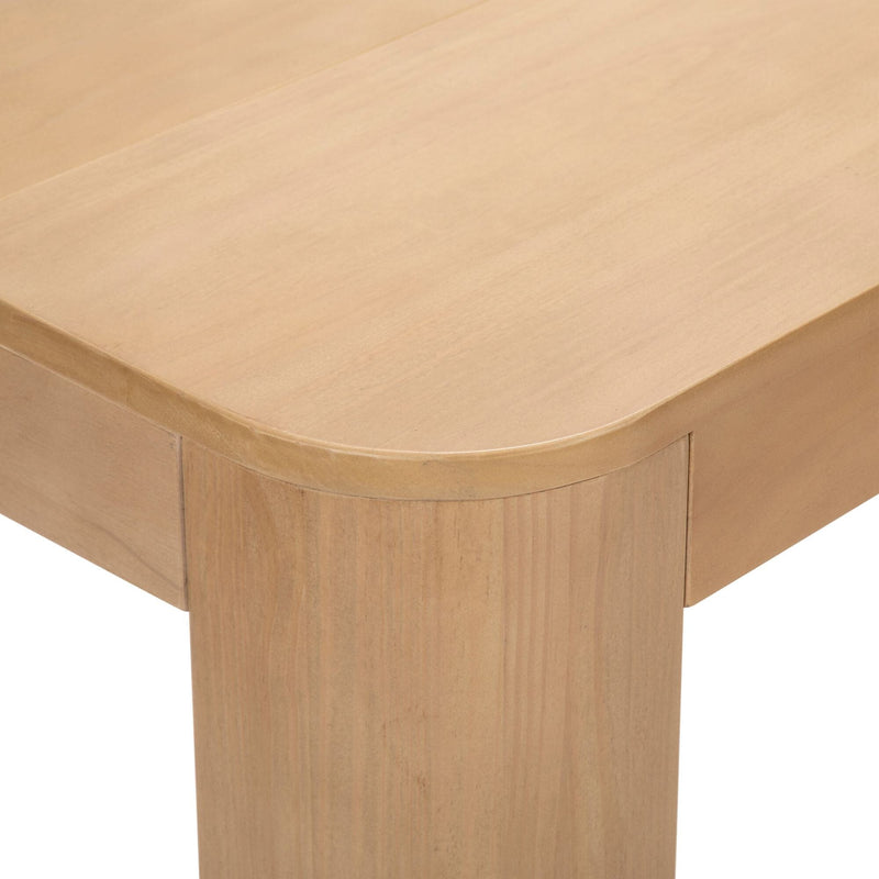 Contour Coffee Table - 54" Coffee Table Plank+Beam 