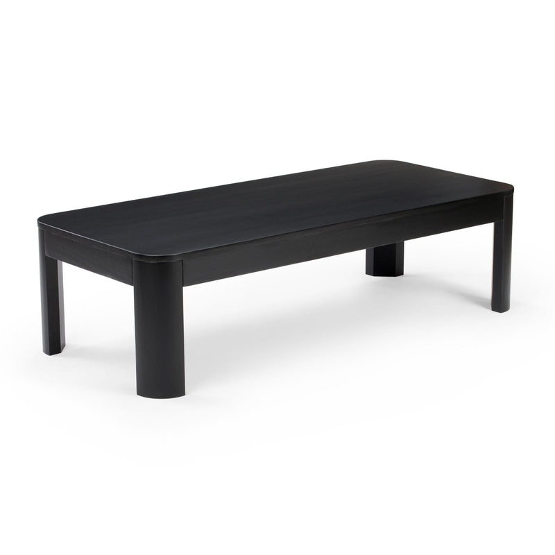 Contour Coffee Table - 54" Coffee Table Plank+Beam 