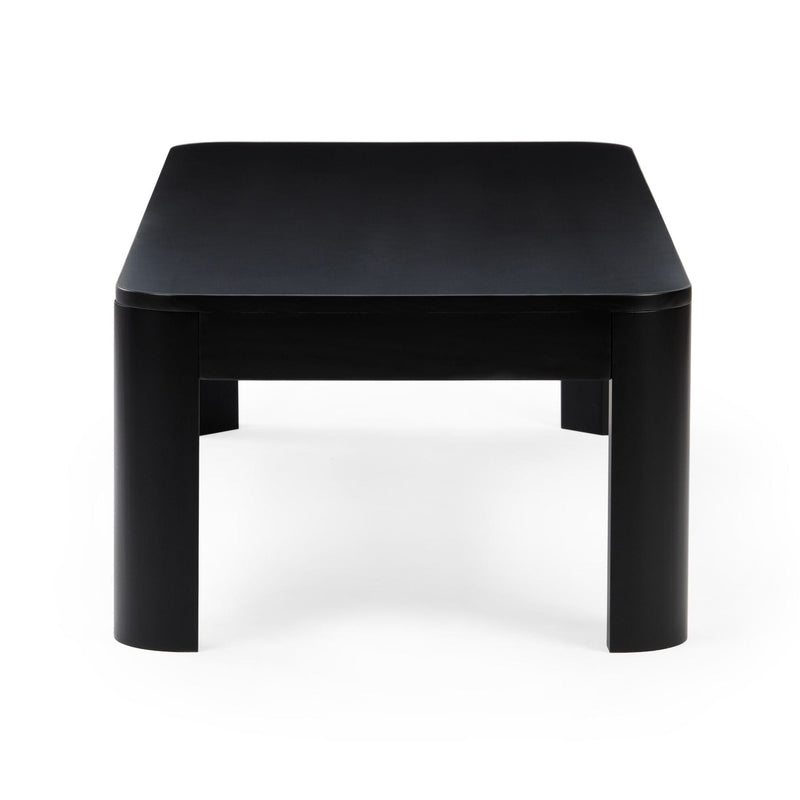 Contour Coffee Table - 54" Coffee Table Plank+Beam 