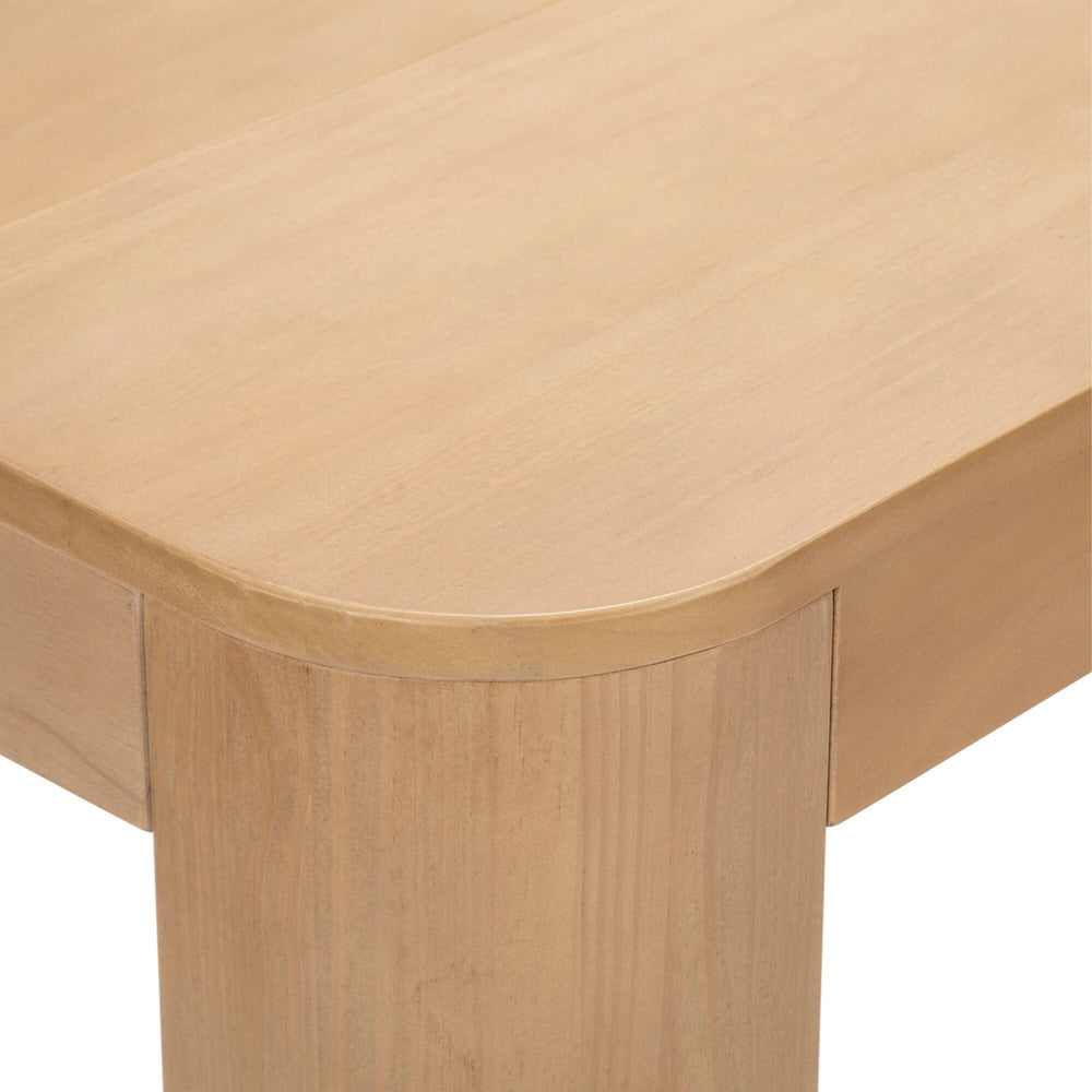 Contour Rectangular Side Table Side Table Plank+Beam 