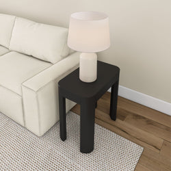 Contour Rectangular Side Table Side Table Plank+Beam 