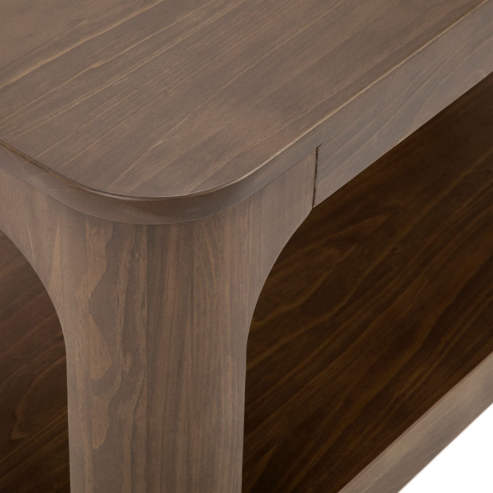 Forma Coffee Table - 40" Coffee Table Plank+Beam 