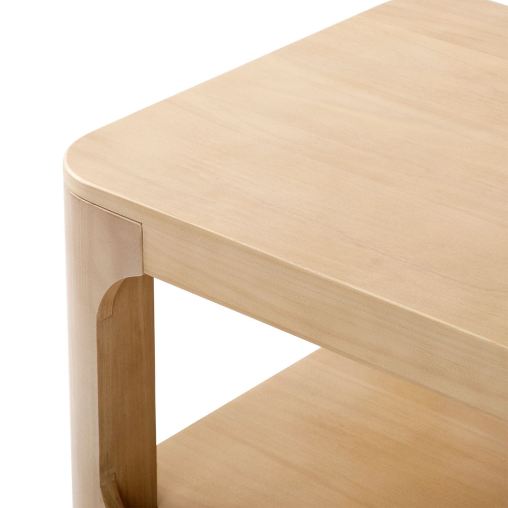 Forma Coffee Table - 40" Coffee Table Plank+Beam 