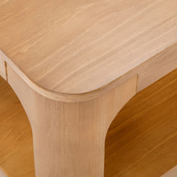 Forma Coffee Table - 48" Coffee Table Plank+Beam 