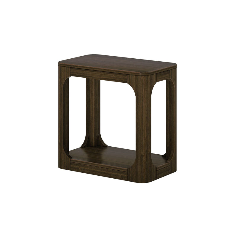 Forma Side Table - 25" Side Table Plank+Beam 