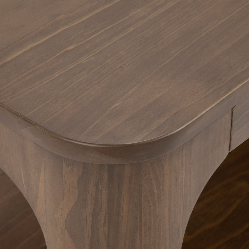 Forma Side Table - 25" Side Table Plank+Beam 