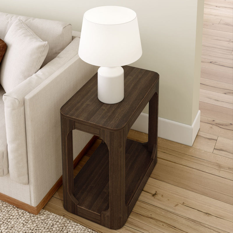 Forma Side Table - 25" Side Table Plank+Beam 