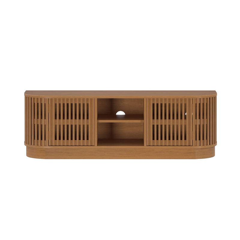 Contour TV Stand TV Stand Plank+Beam 