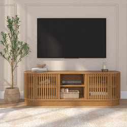 Contour TV Stand TV Stand Plank+Beam 