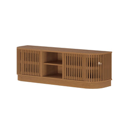 Contour TV Stand TV Stand Plank+Beam 