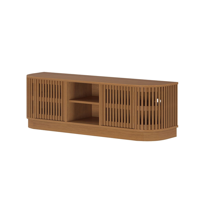 Contour TV Stand TV Stand Plank+Beam 