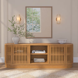 Contour TV Stand TV Stand Plank+Beam 