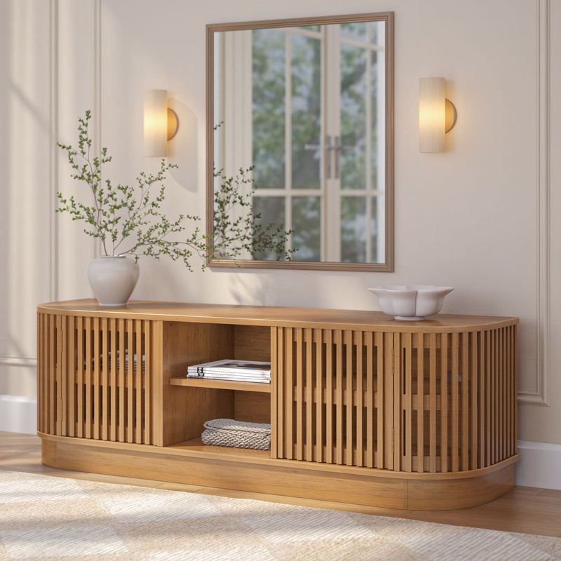 Contour TV Stand TV Stand Plank+Beam 