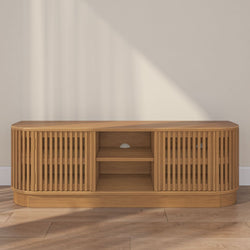 Contour TV Stand TV Stand Plank+Beam 