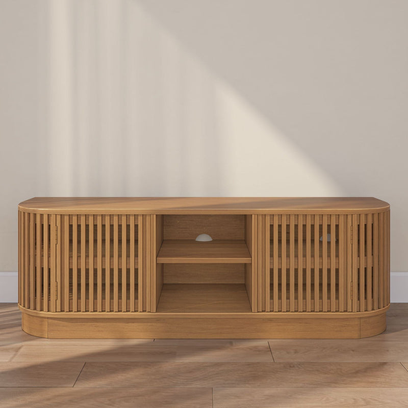 Contour TV Stand TV Stand Plank+Beam 