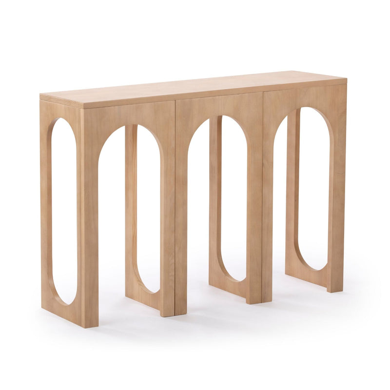 Aria Console Table - 47" Console Table Plank+Beam 