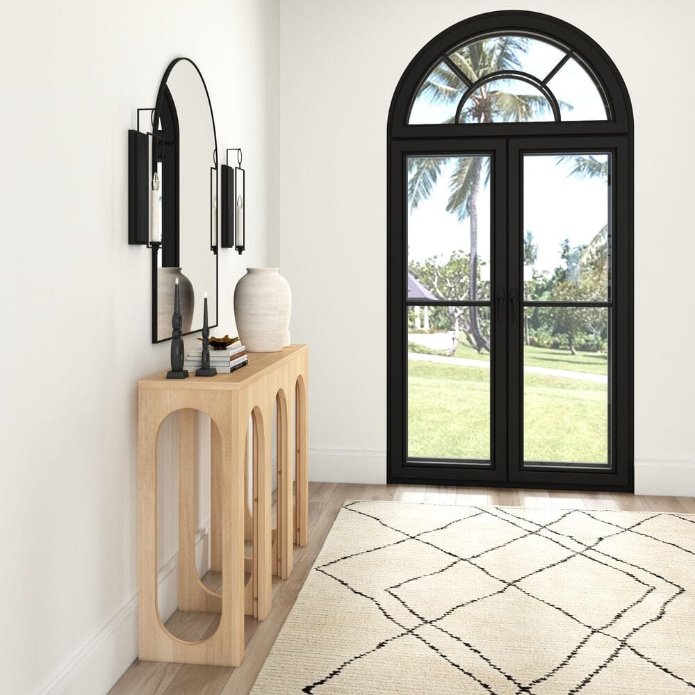 Aria Console Table, 47