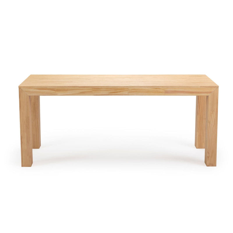Modern Dining Table - 72" Dining Table Plank+Beam 