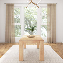 Modern Dining Table - 72" Dining Table Plank+Beam 