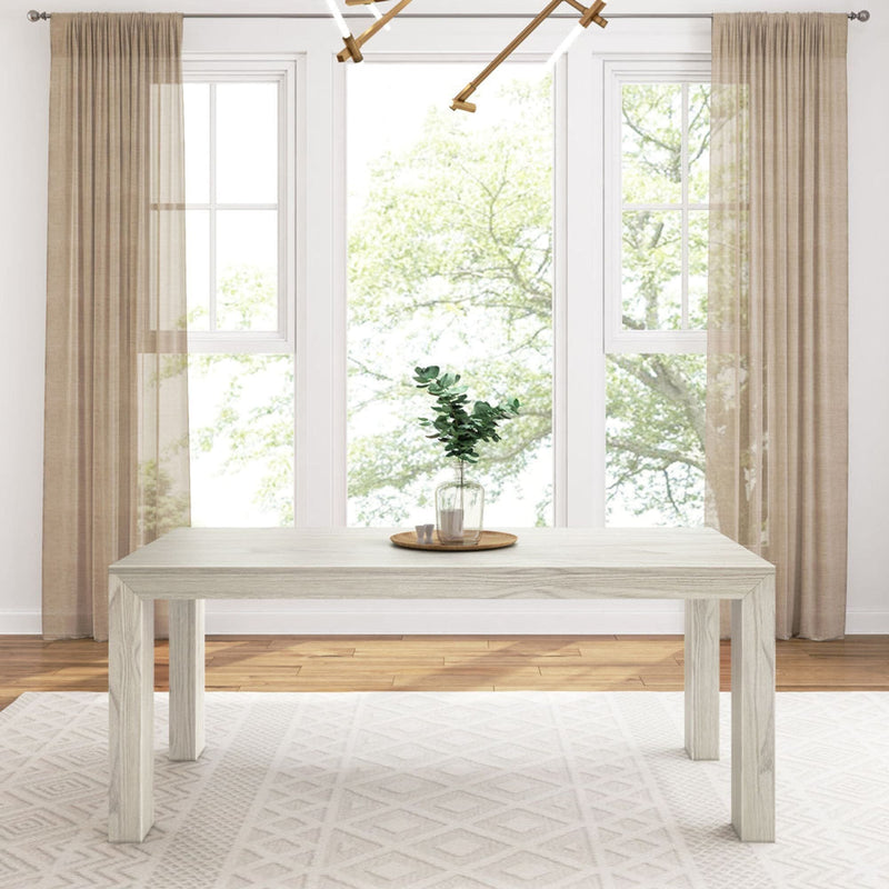 Modern Dining Table - 72" Dining Table Plank+Beam 