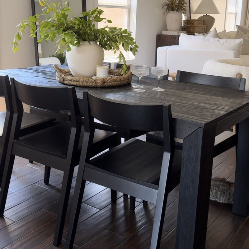 Modern Dining Table - 72" Dining Table Plank+Beam 