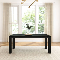 Modern Solid Wood Dining Table - 72" Dining Plank+Beam 