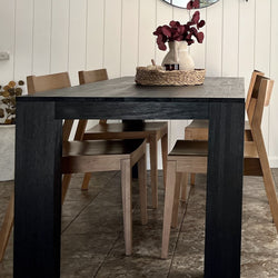 Modern Dining Table - 72" Dining Table Plank+Beam 