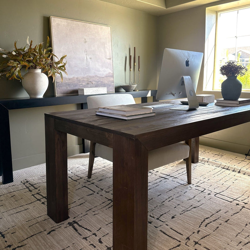Modern Dining Table - 72" Dining Table Plank+Beam 
