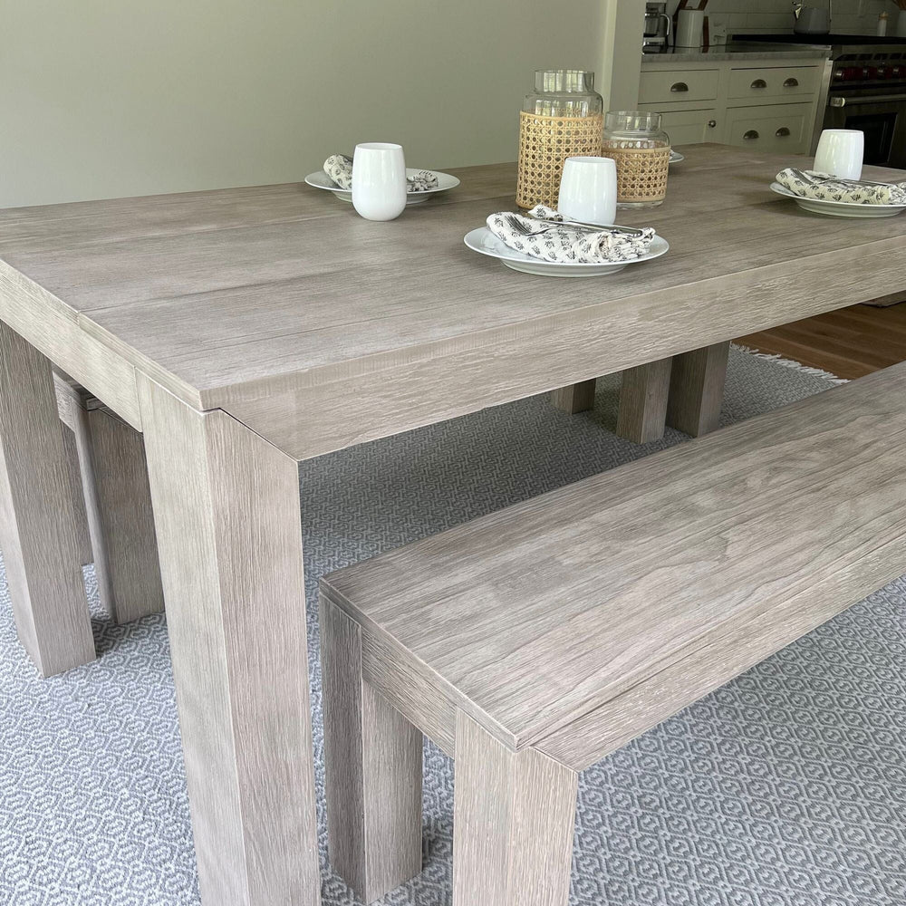 Modern Dining Table - 72" Dining Table Plank+Beam 