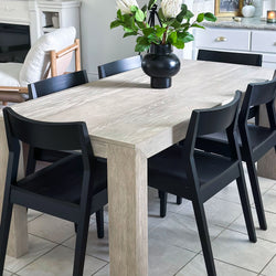 Modern Dining Table - 72" Dining Table Plank+Beam 