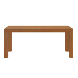 Modern Dining Table - 72" Dining Table Plank+Beam 