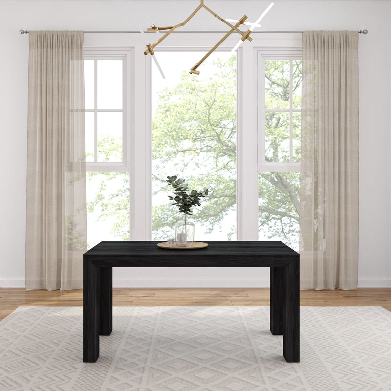 Modern Dining Table - 60" Dining Table Plank+Beam 