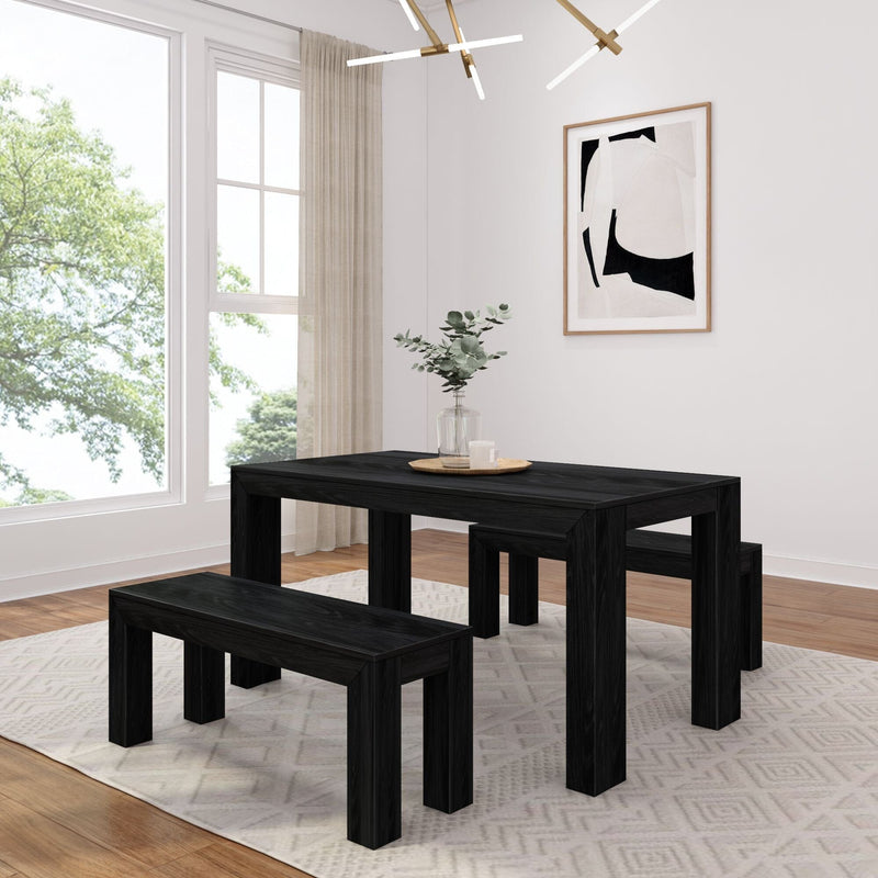 Modern Dining Table - 60" Dining Table Plank+Beam 