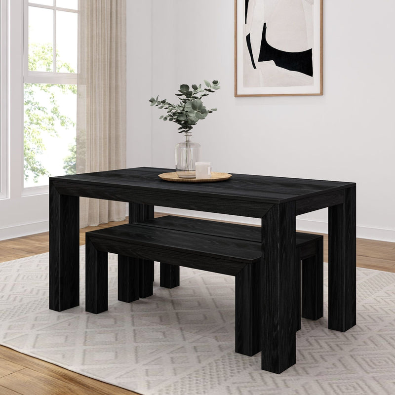 Modern Dining Table - 60" Dining Table Plank+Beam 