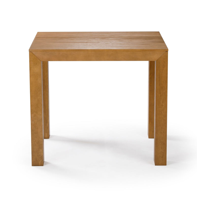Modern Counter Height Dining Table - 41" Dining Table Plank+Beam 