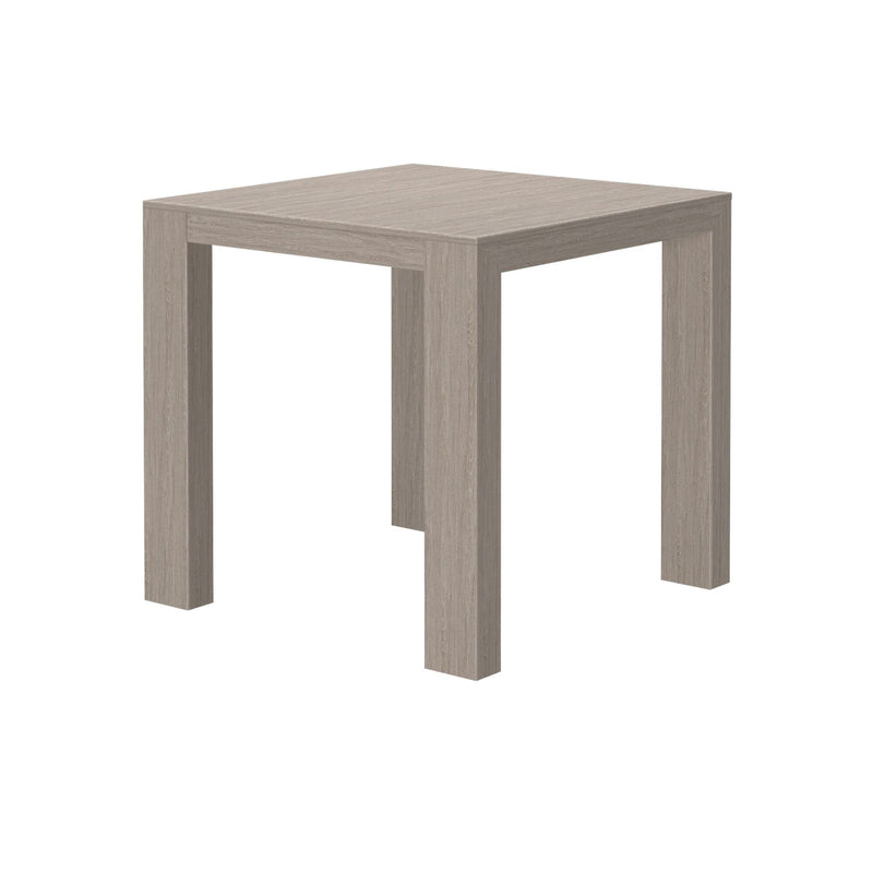 Modern Counter Height Dining Table - 41" Dining Table Plank+Beam 