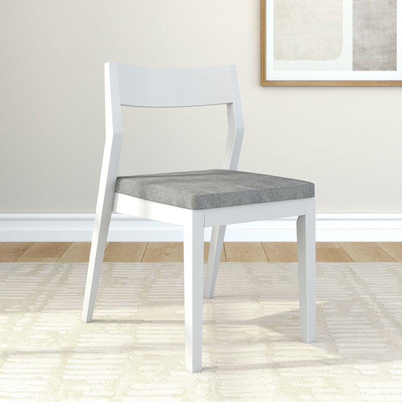 Modern Upholstered Dining Chair