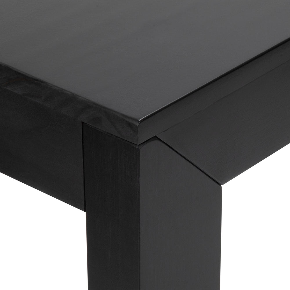 Modern Console Table, 56" – Plank+Beam