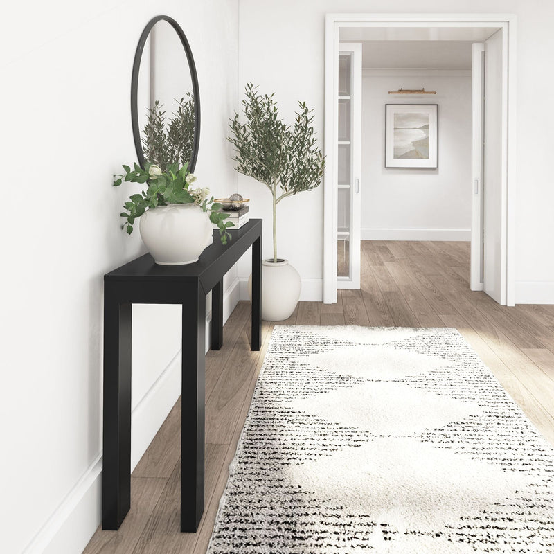 Modern Console Table - 56" Console Table Plank+Beam 