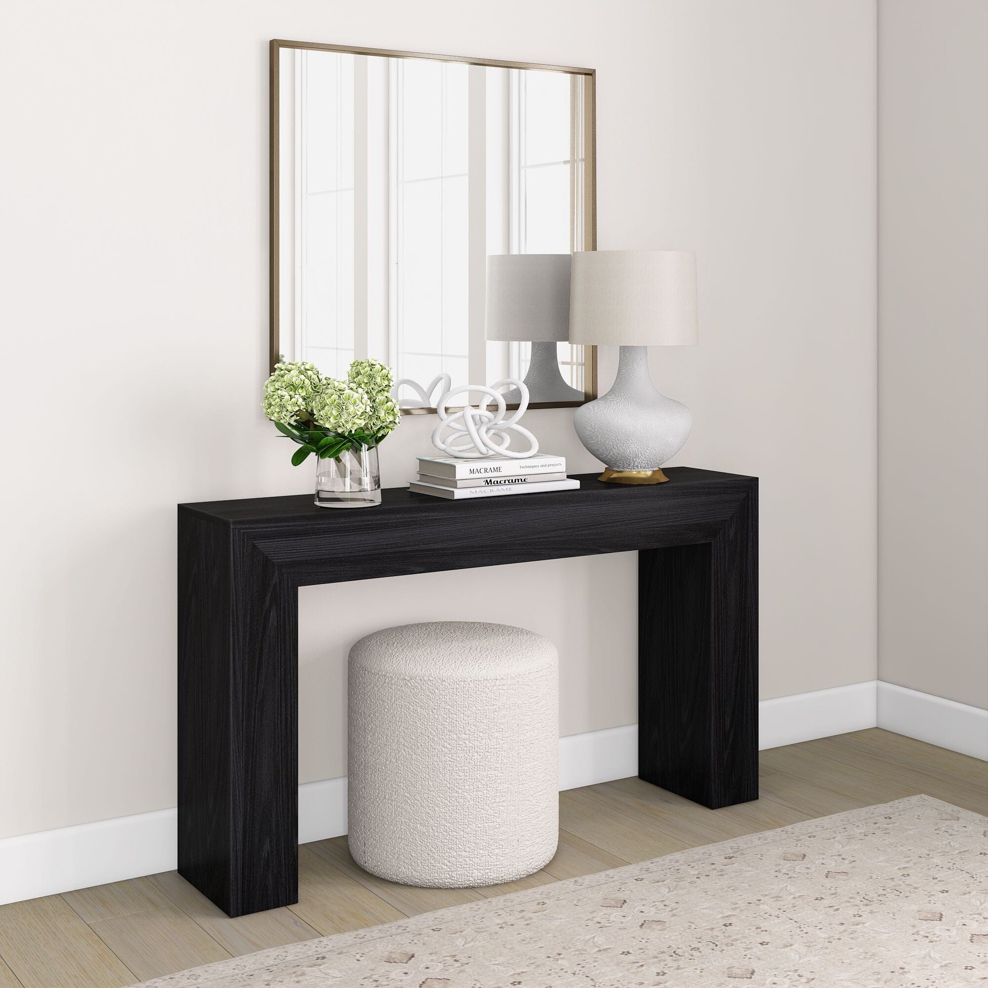 Grande Console Table, 56