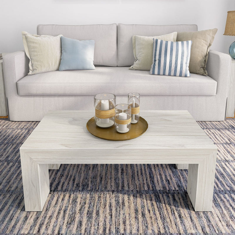 Modern Coffee Table - 40" Coffee Table Plank+Beam 