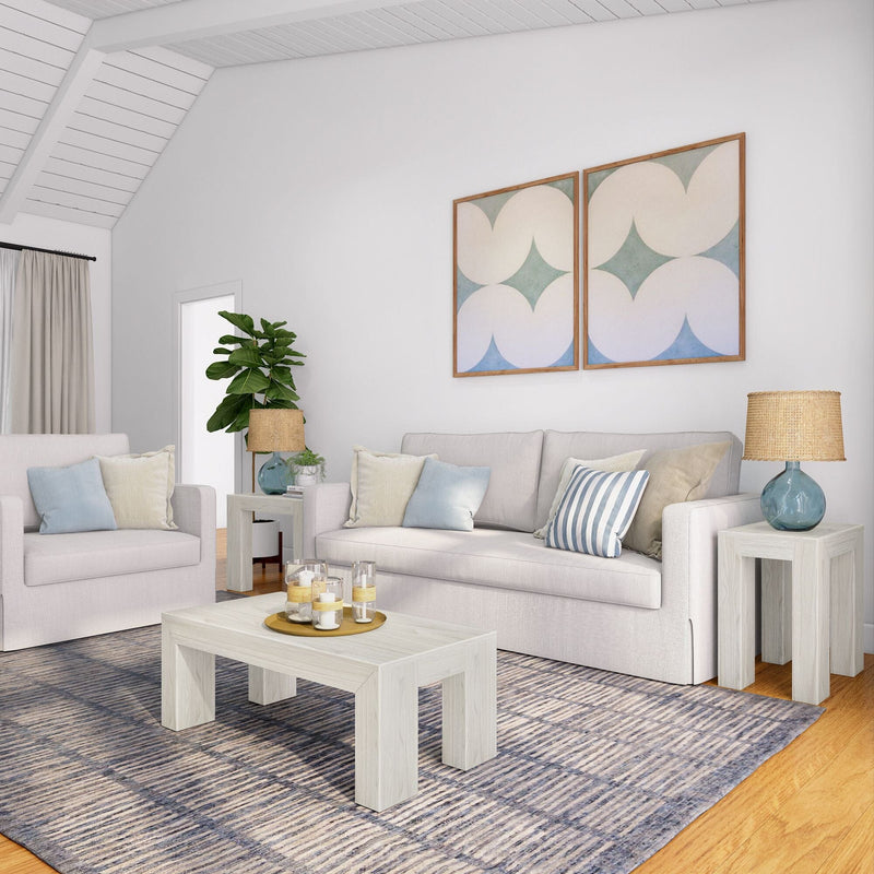 Modern Coffee Table - 40" Coffee Table Plank+Beam 