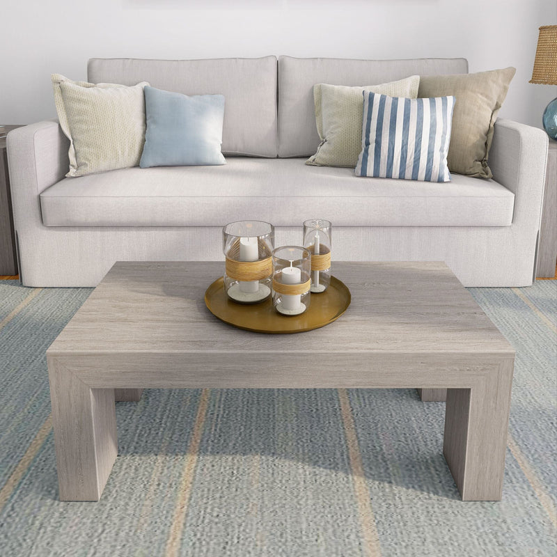 Modern Coffee Table - 40" Coffee Table Plank+Beam 