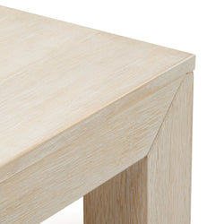Modern Rectangular Coffee Table - 48" Coffee Table Plank+Beam 