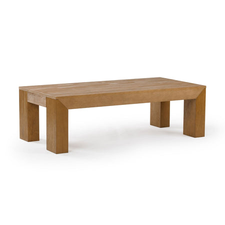 Modern Coffee Table - 48" Coffee Table Plank+Beam 