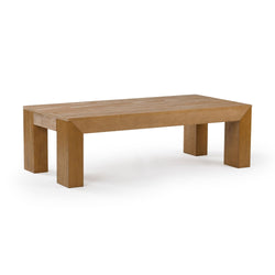 Modern Coffee Table - 48" Coffee Table Plank+Beam 