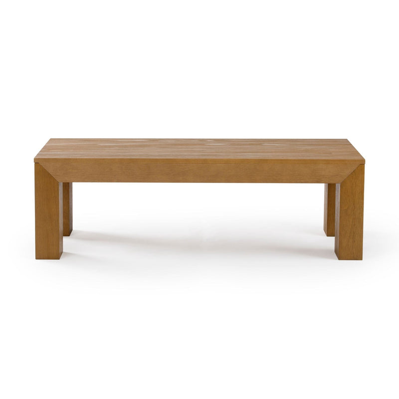 Modern Coffee Table - 48" Coffee Table Plank+Beam 